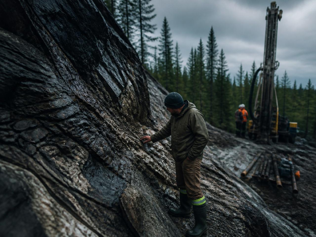 Oakes Project — Near Geraldton, Ontario