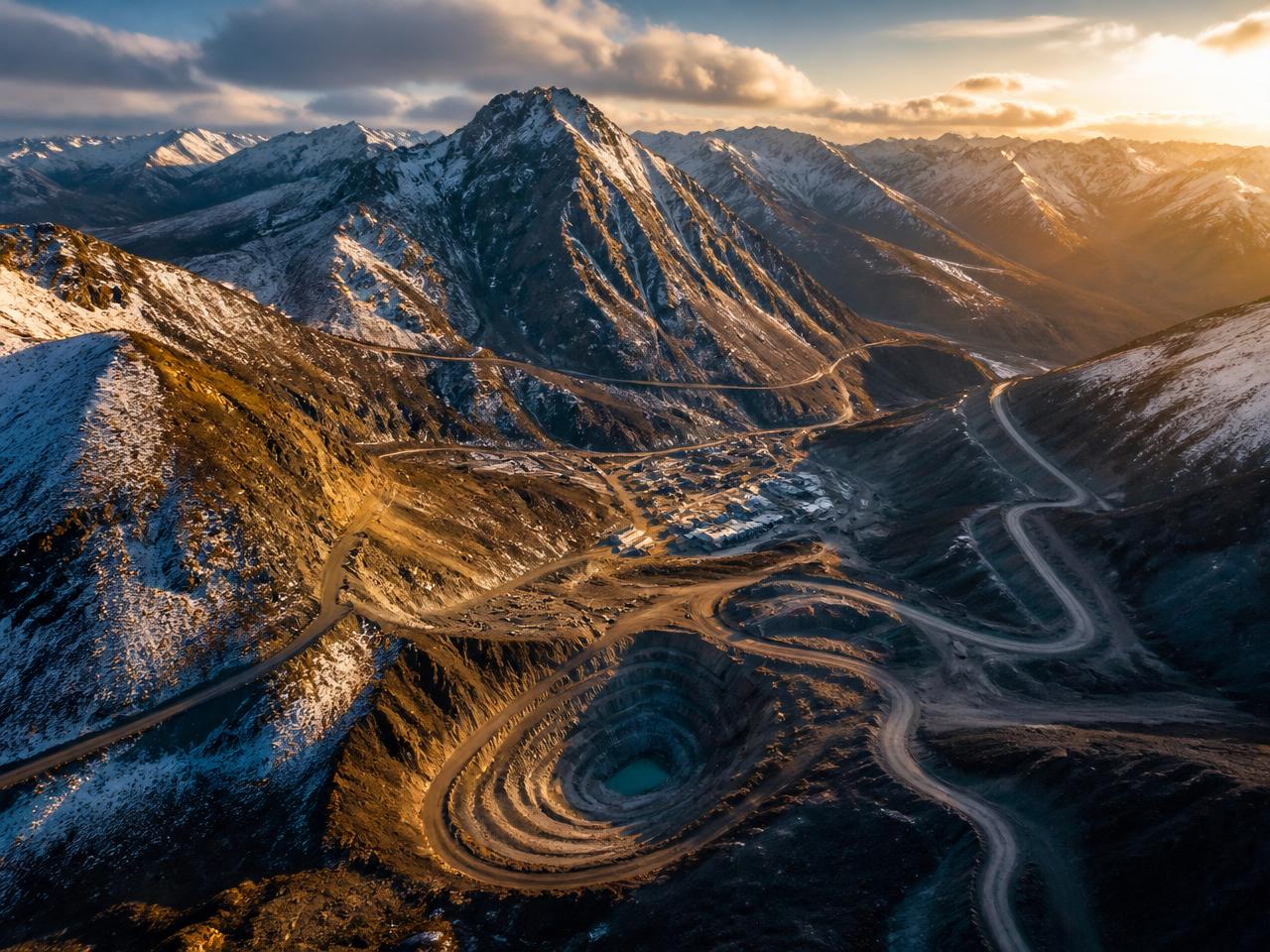 Steller Project — 55 km south of Whitehorse, Yukon